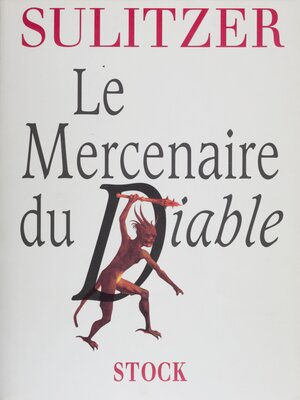cover image of Le Mercenaire du diable